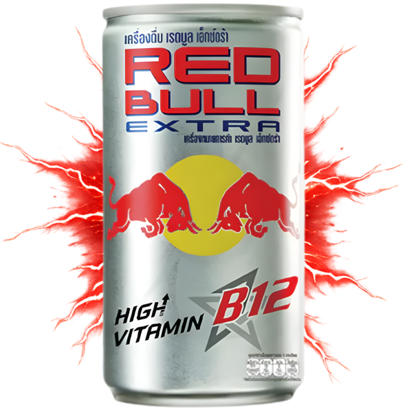 Red Bull - Extra B12 THAILAND 180ml